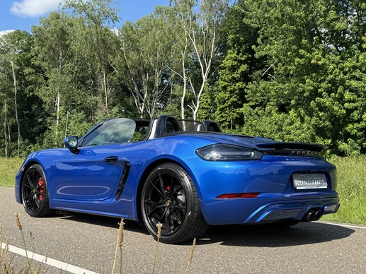 Porsche 718 - Afbeelding 9 van 30