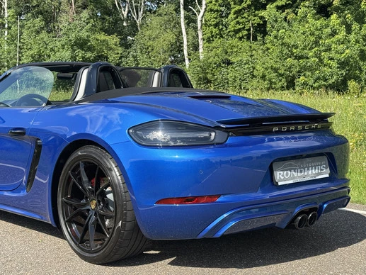 Porsche 718 - Afbeelding 12 van 30