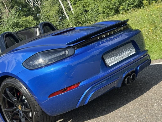 Porsche 718 - Afbeelding 13 van 30