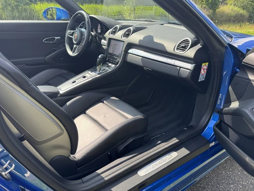 Porsche 718 - Afbeelding 17 van 30