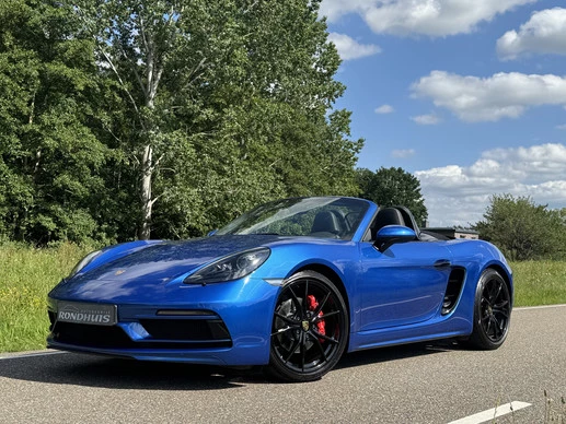 Porsche 718 - Afbeelding 30 van 30
