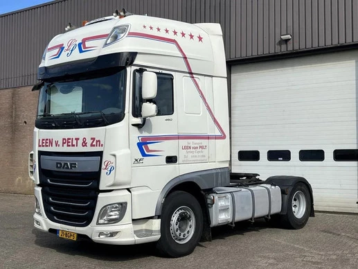 DAF XF 460 - Afbeelding 1 van 22