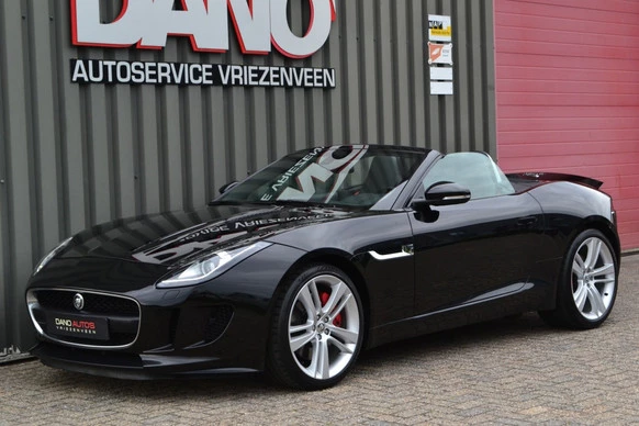 Jaguar F-Type - Afbeelding 1 van 30