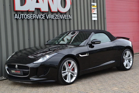 Jaguar F-Type - Afbeelding 2 van 30