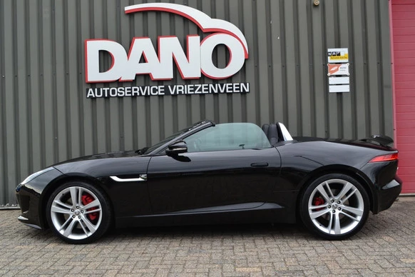 Jaguar F-Type - Afbeelding 3 van 30