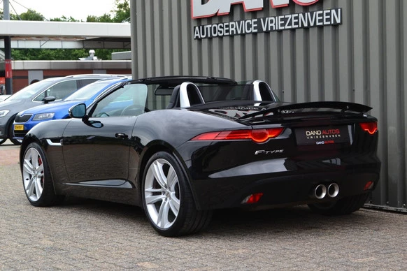 Jaguar F-Type - Afbeelding 5 van 30