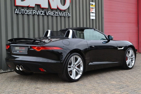 Jaguar F-Type - Afbeelding 6 van 30