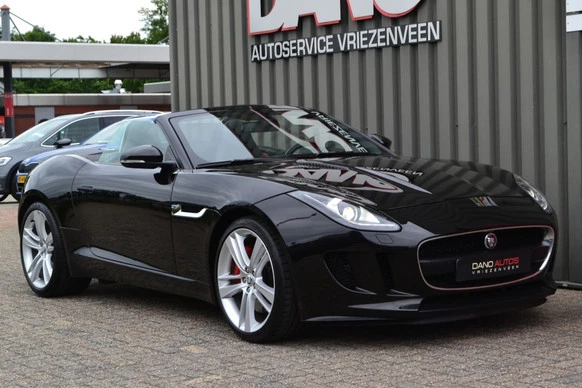 Jaguar F-Type - Afbeelding 7 van 30