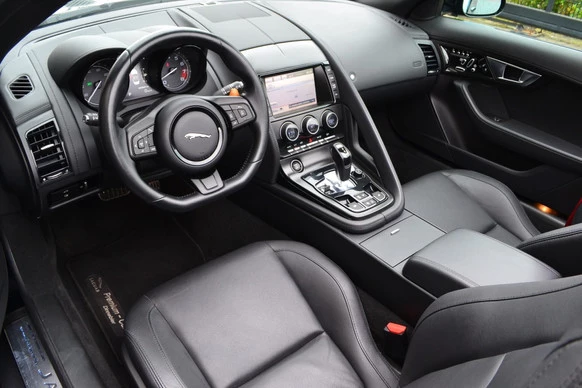 Jaguar F-Type - Afbeelding 8 van 30