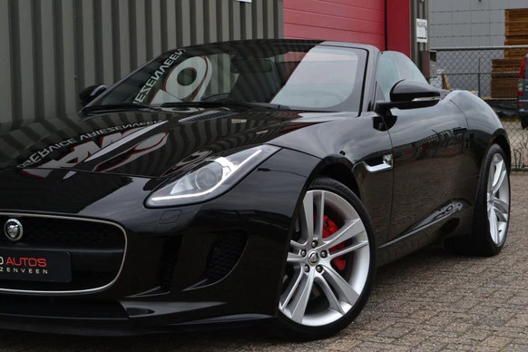 Jaguar F-Type - Afbeelding 14 van 30