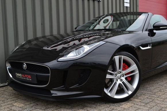 Jaguar F-Type - Afbeelding 15 van 30
