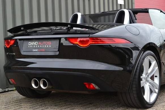 Jaguar F-Type - Afbeelding 16 van 30