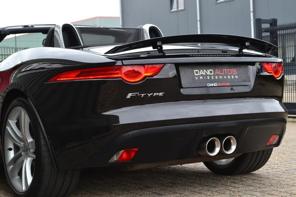 Jaguar F-Type - Afbeelding 17 van 30