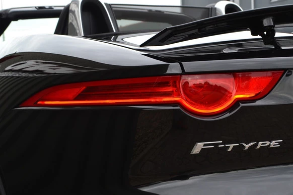 Jaguar F-Type - Afbeelding 18 van 30