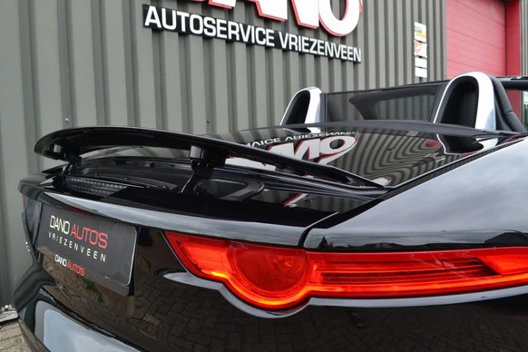 Jaguar F-Type - Afbeelding 19 van 30
