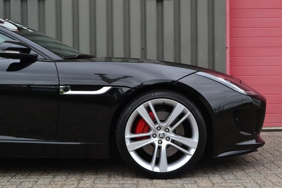 Jaguar F-Type - Afbeelding 20 van 30