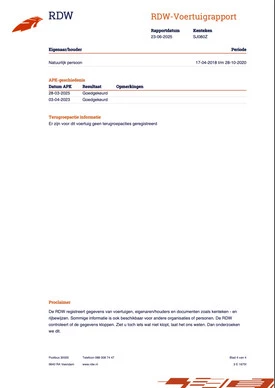 Renault Espace - Afbeelding 23 van 30