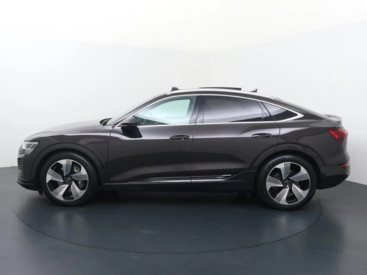 Audi Q8 Sportback e-tron - Afbeelding 2 van 30