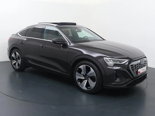 Audi Q8 Sportback e-tron - Afbeelding 3 van 30