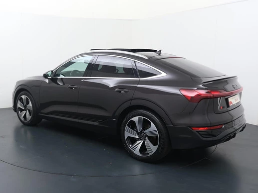 Audi Q8 Sportback e-tron - Afbeelding 4 van 30