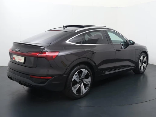 Audi Q8 Sportback e-tron - Afbeelding 5 van 30