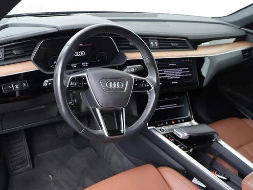 Audi Q8 Sportback e-tron - Afbeelding 6 van 30