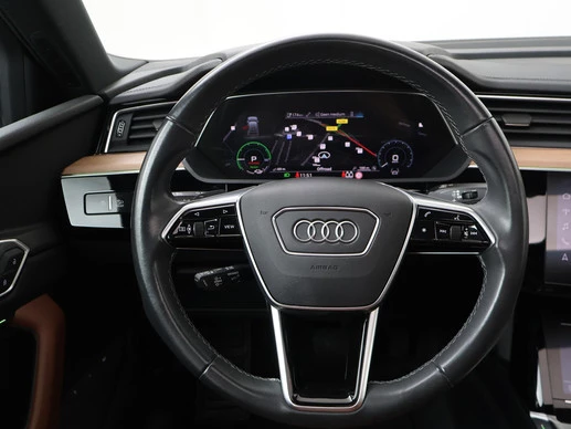 Audi Q8 Sportback e-tron - Afbeelding 11 van 30