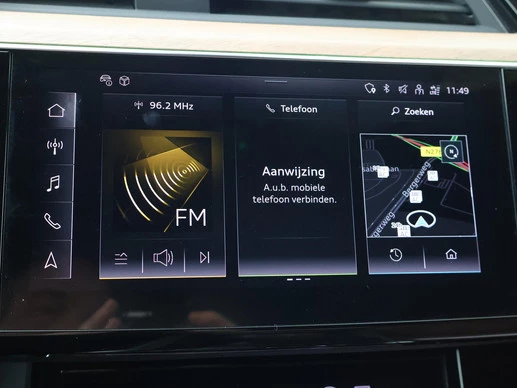 Audi Q8 Sportback e-tron - Afbeelding 13 van 30