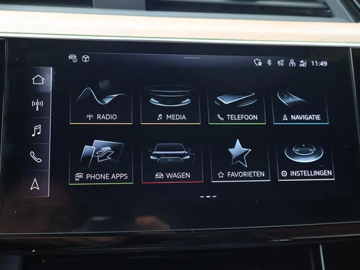 Audi Q8 Sportback e-tron - Afbeelding 14 van 30