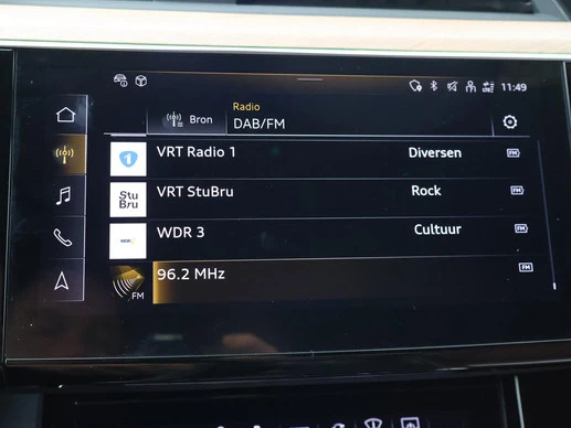 Audi Q8 Sportback e-tron - Afbeelding 15 van 30