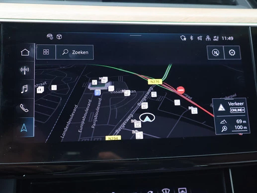 Audi Q8 Sportback e-tron - Afbeelding 18 van 30