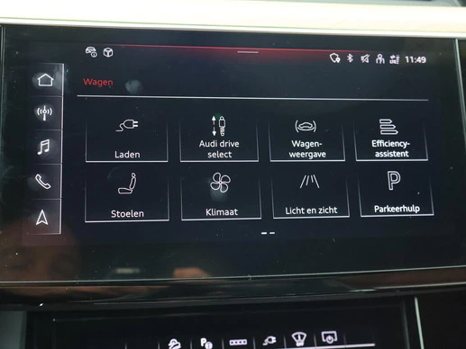 Audi Q8 Sportback e-tron - Afbeelding 19 van 30
