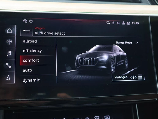 Audi Q8 Sportback e-tron - Afbeelding 20 van 30