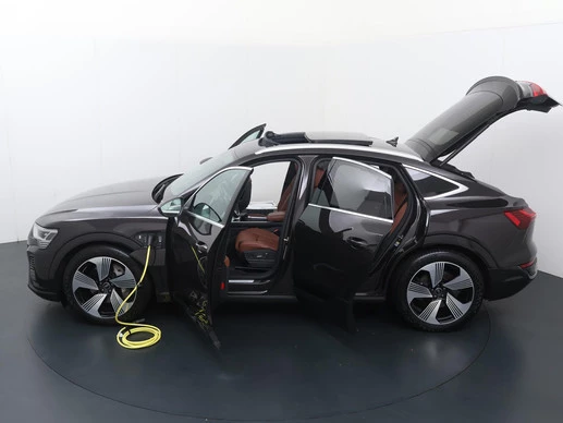 Audi Q8 Sportback e-tron - Afbeelding 29 van 30