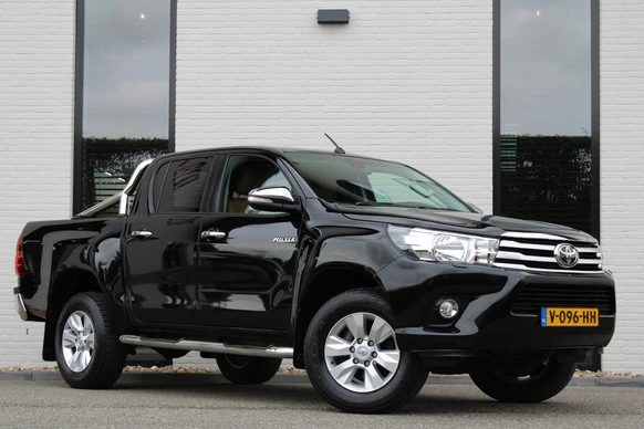 Toyota Hilux - Afbeelding 1 van 21