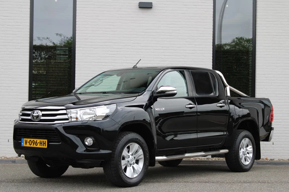 Toyota Hilux - Afbeelding 2 van 21