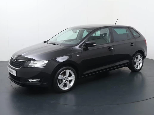 Škoda Rapid - Afbeelding 1 van 30