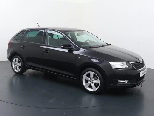 Škoda Rapid - Afbeelding 3 van 30