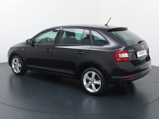Škoda Rapid - Afbeelding 4 van 30