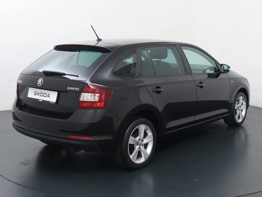 Škoda Rapid - Afbeelding 5 van 30