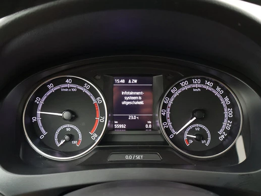 Škoda Rapid - Afbeelding 7 van 30