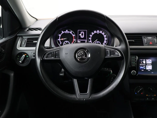 Škoda Rapid - Afbeelding 9 van 30