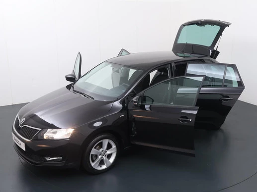 Škoda Rapid - Afbeelding 28 van 30
