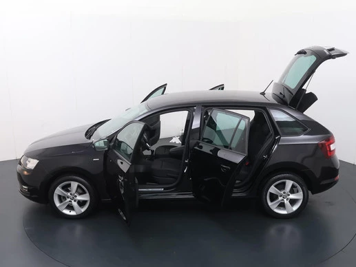 Škoda Rapid - Afbeelding 29 van 30