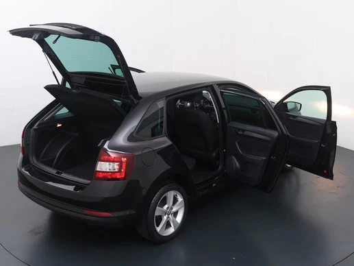 Škoda Rapid - Afbeelding 30 van 30