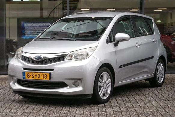 Subaru Trezia - Afbeelding 1 van 30
