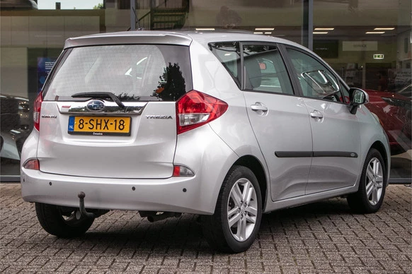 Subaru Trezia - Afbeelding 3 van 30
