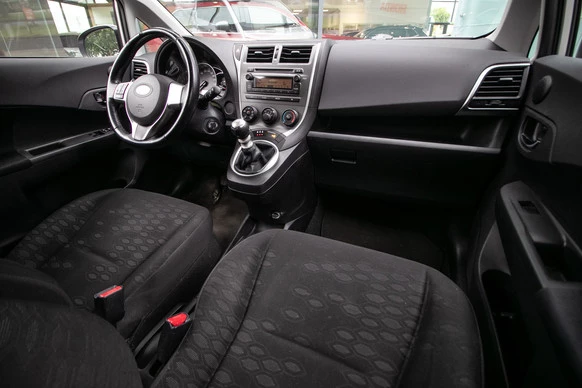 Subaru Trezia - Afbeelding 4 van 30