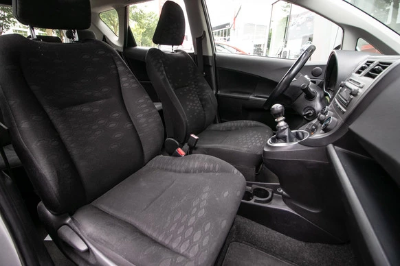 Subaru Trezia - Afbeelding 5 van 30