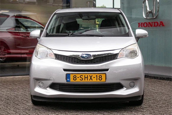 Subaru Trezia - Afbeelding 9 van 30